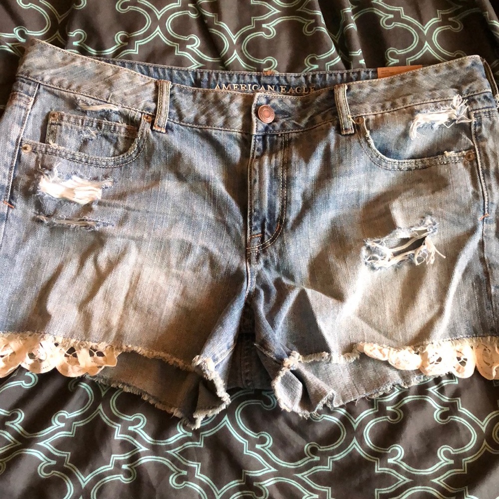 American Eagle Shorts